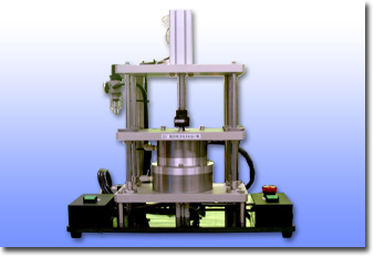 Magnetizing Yoke Pierced 12 poles vertically (automatic system)